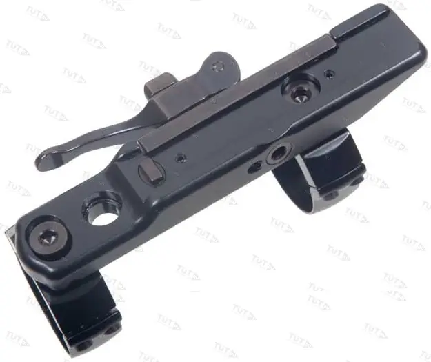 Единое быстросъемное основание Contessa на призму 12 мм с кольцами 30 мм, BH=5 мм (CQSB30)