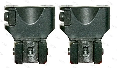 Небыстросъемные раздельные стойки EAW для прицелов с шиной LM на Blaser, BH 16 мм (285-11152S)