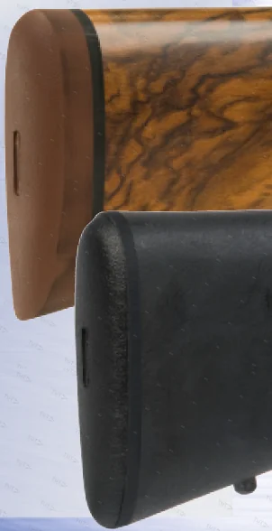 Амортизатор Pachmayr 752B чёрный, резиновый, малый