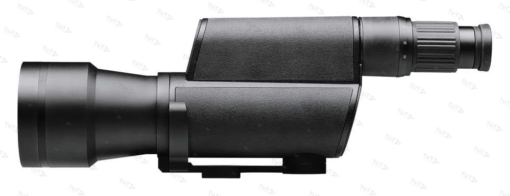 Зрительная труба Leupold Mark 4 20-60x80 Mil Dot черная,с прямым окуляром (110825)