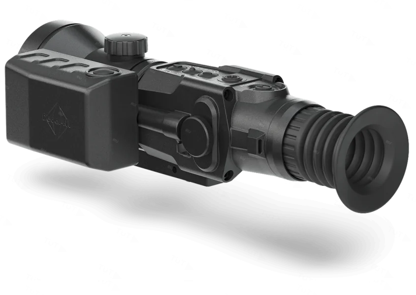 Тепловизионный прицел Dedal-T3.645 Hunter LRF