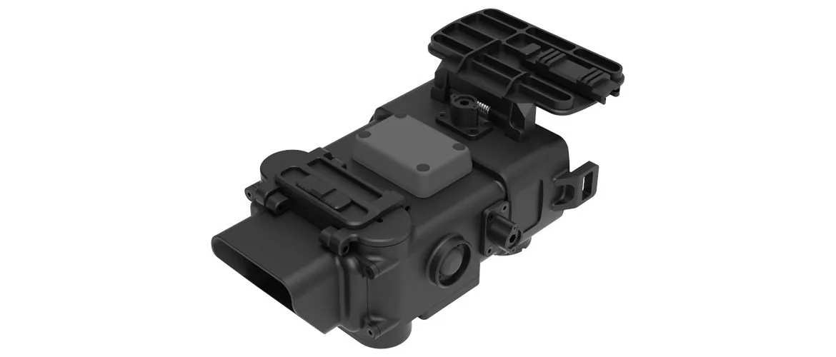 Внешний Б.K. с дальномером IWT VAMPIRE SOLO (960 Нм)