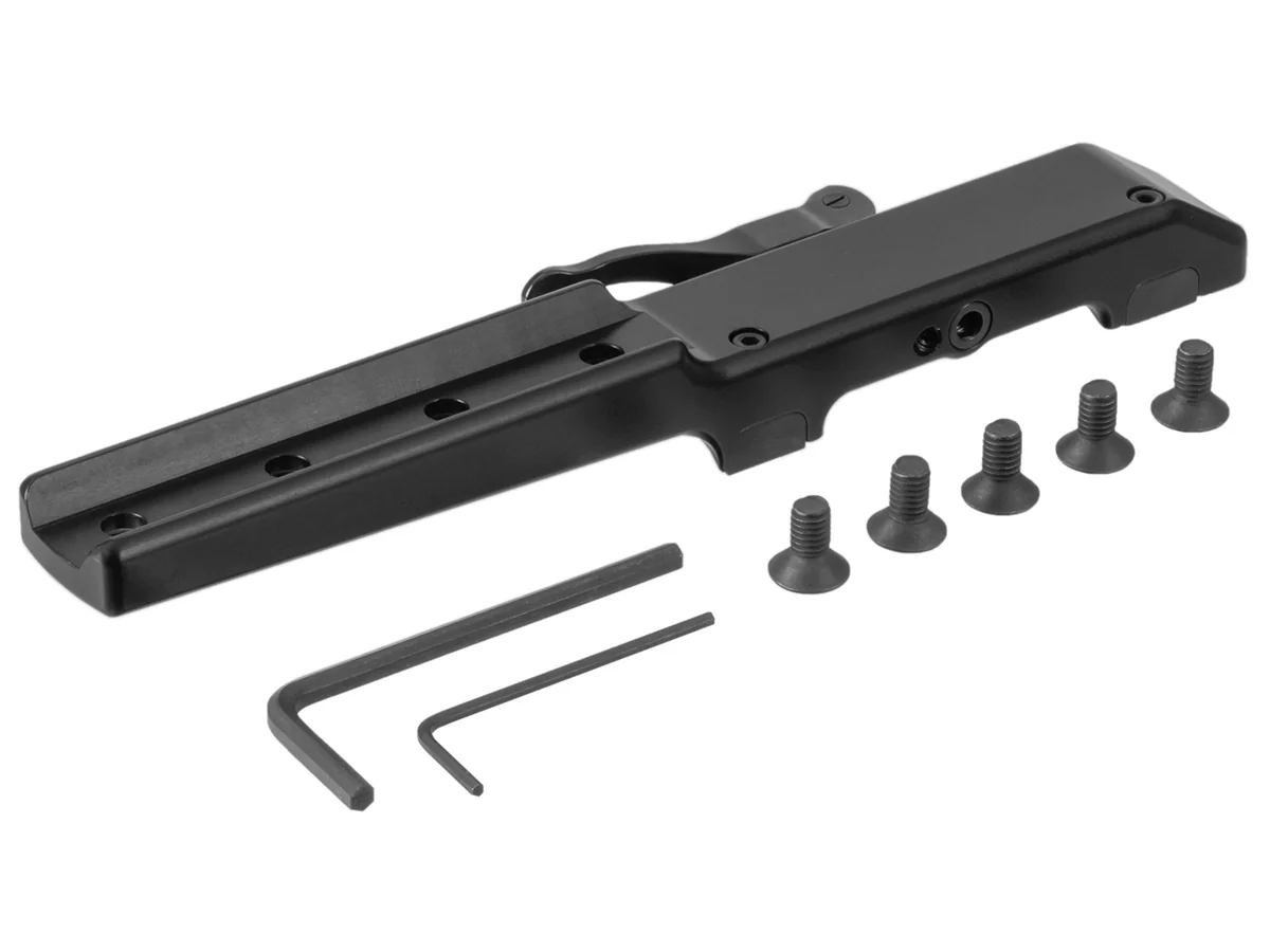 Быстросъемный кронштейн Contessa на Blaser под Pulsar Digisight/Apex/Trail SBB10