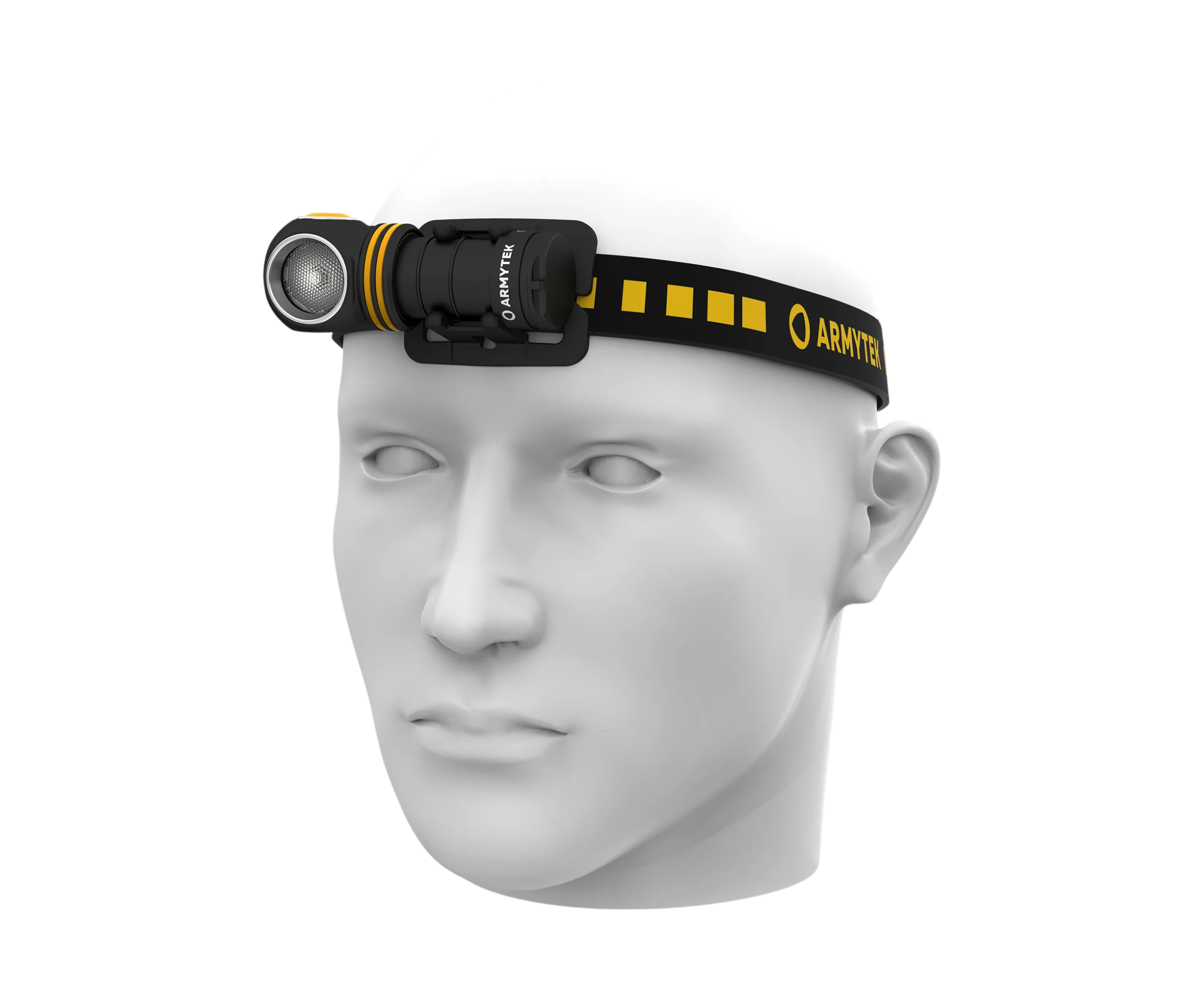 Фонарь Armytek Elf C1 USB-C Белый