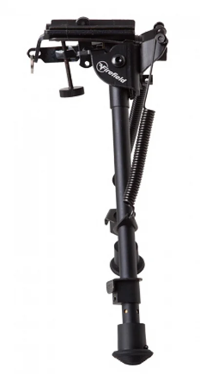 Сошки Firefield Bipod на антабку, регулируемые 228 (слож.) 355 (общ.) - алюминий, Picatinny-адаптер