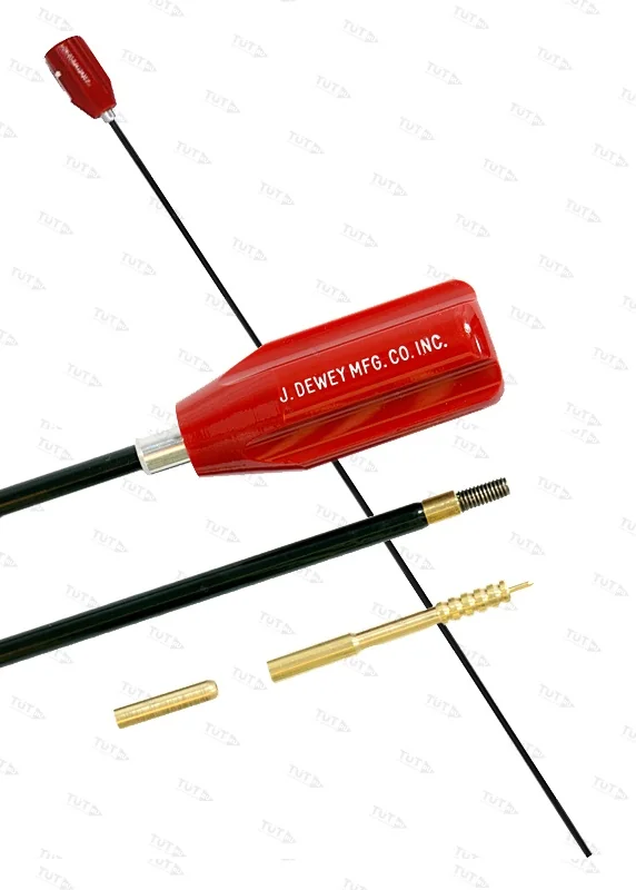 Шомпол Dewey Copper Eliminator для нарезного оружия .27 кал. (6,8 мм) и выше, 91 см