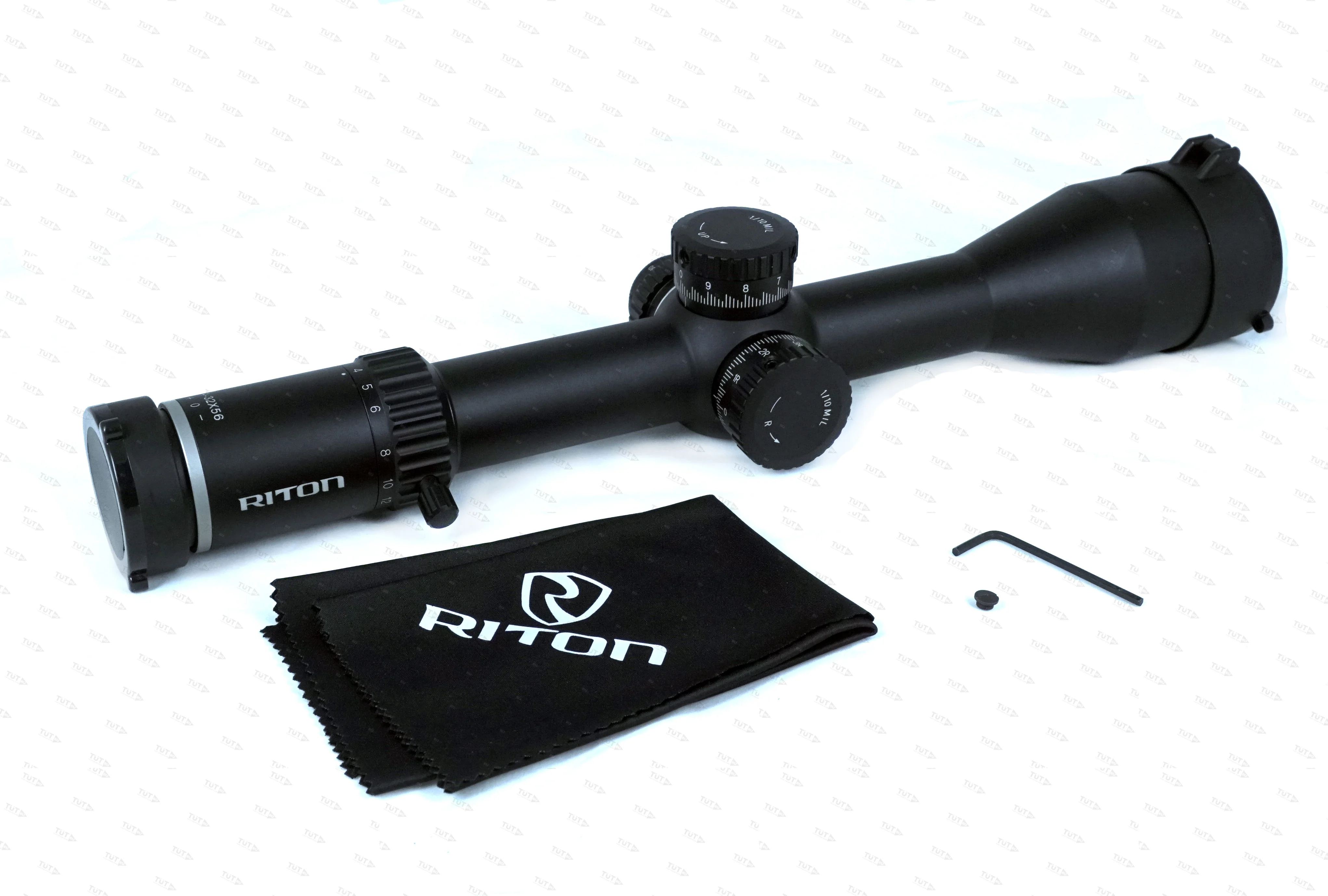 Оптический прицел Riton X7 Conquer 4-32x56