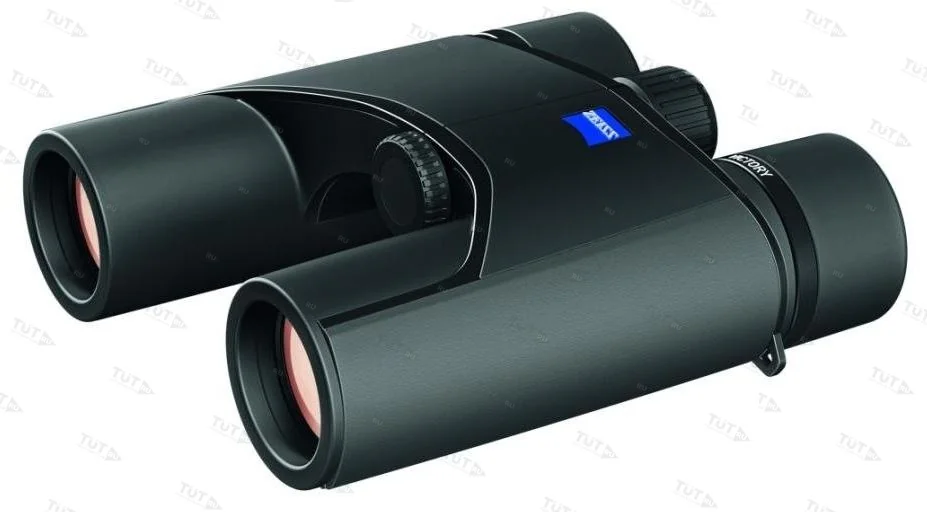 Бинокль Carl Zeiss Victory Pocket 8x25 чёрный
