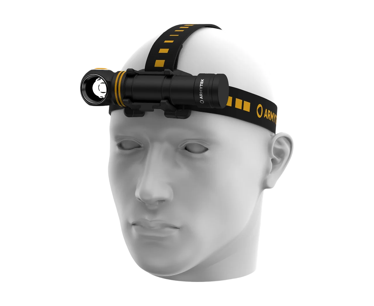 Фонарь Armytek Elf C2 Max LR USB-C Белый