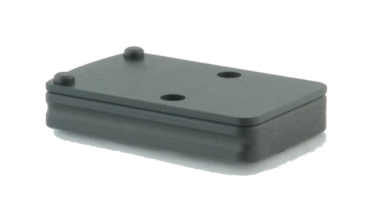 Адаптер для установки коллиматорных прицелов Trijicon RMR на кронштейны Spuhr (A-0010)