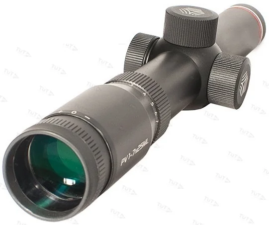 Оптический прицел ВОМЗ ПИЛАД PV 1-7х25 MLKG