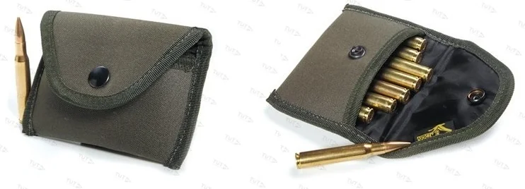 Подсумок на 7 нарезных патронов ПФ Вектор П-38к-308 (кордура)