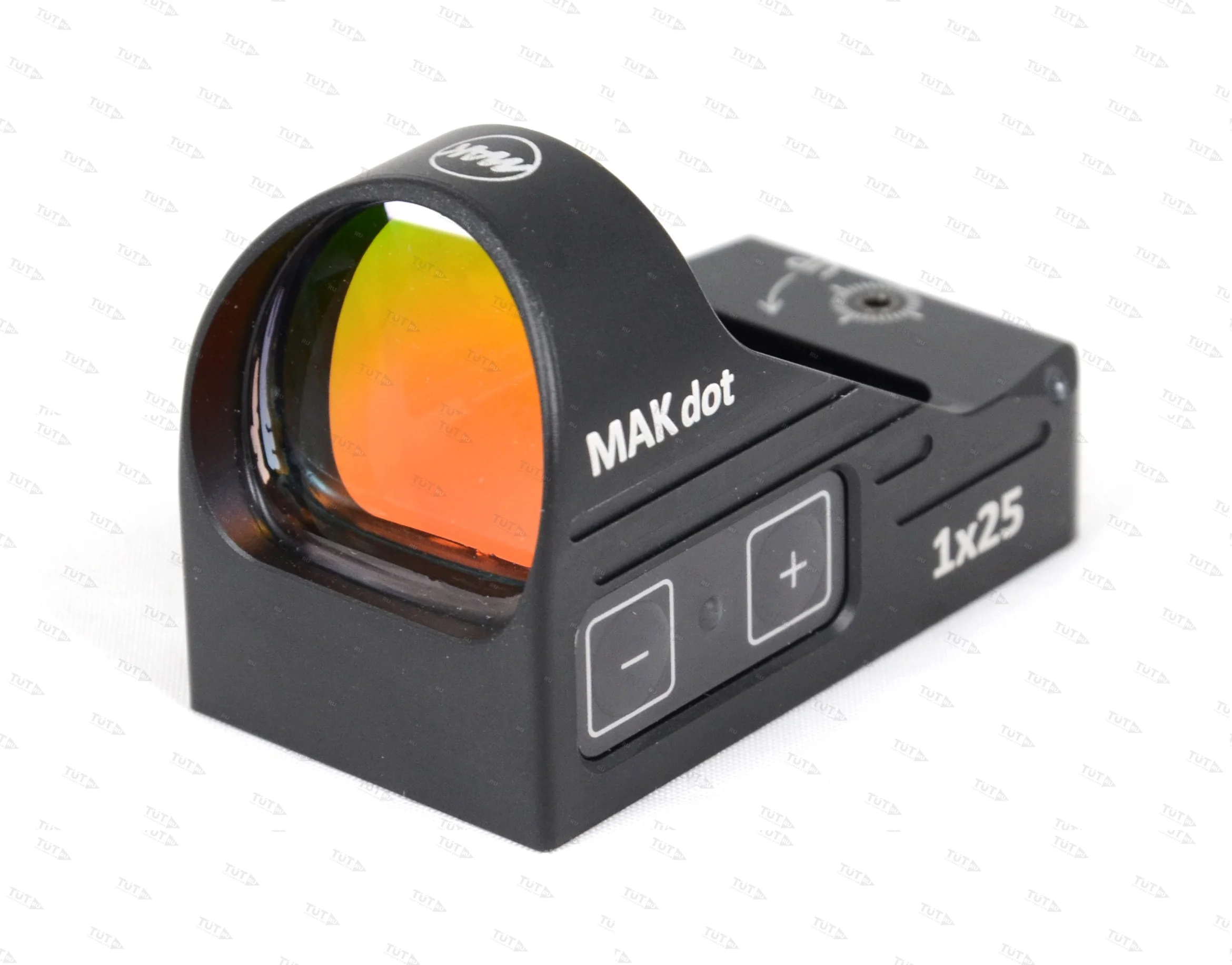 Коллиматорный прицел MAKdot 1x25