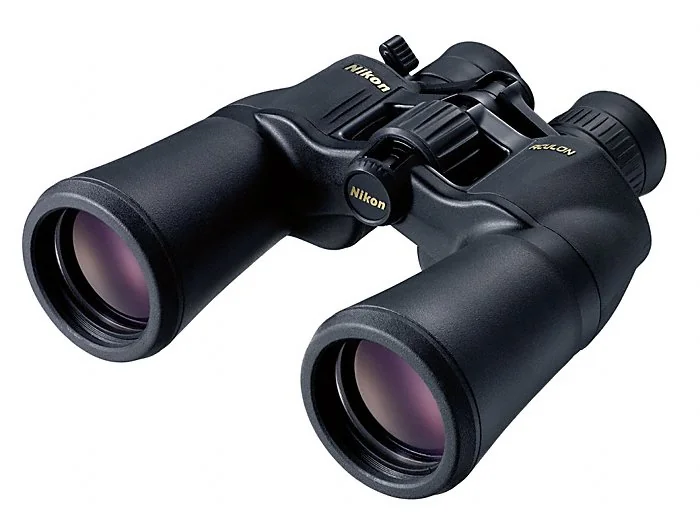 Бинокль Nikon Aculon A211 10-22x50
