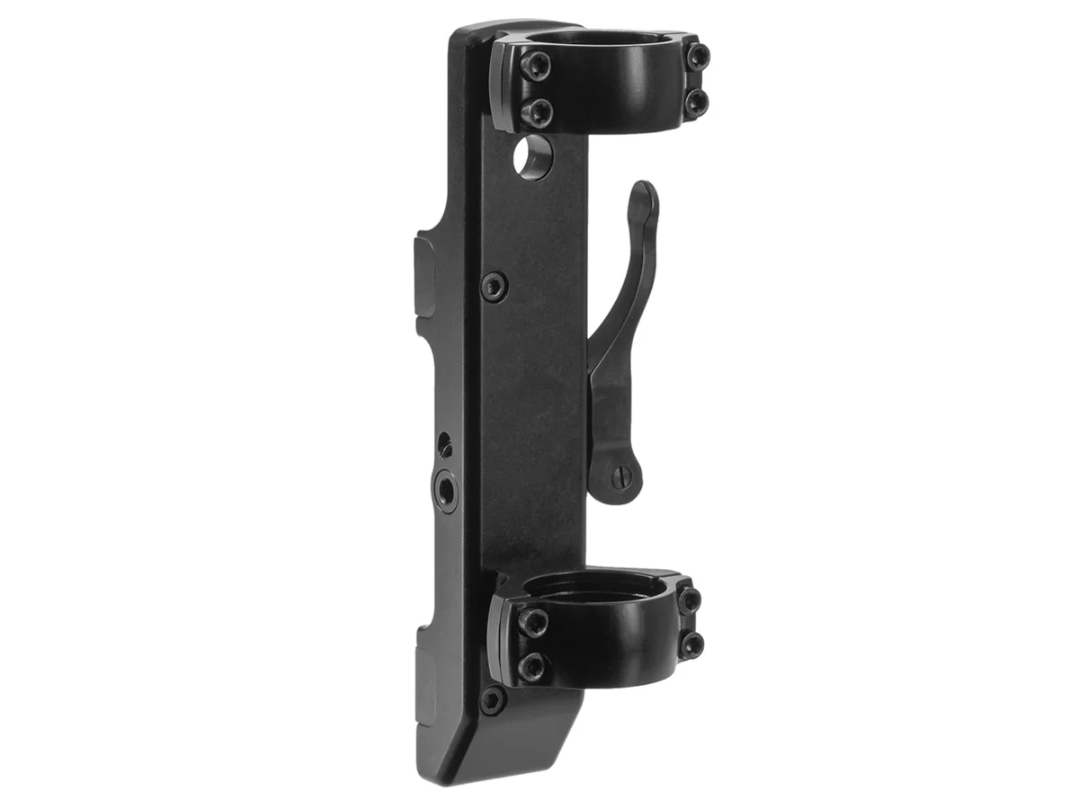 Быстросъемный кронштейн Contessa кольца 25,4мм на Blaser (BH=7.5мм, сталь) SBB02/Sp06