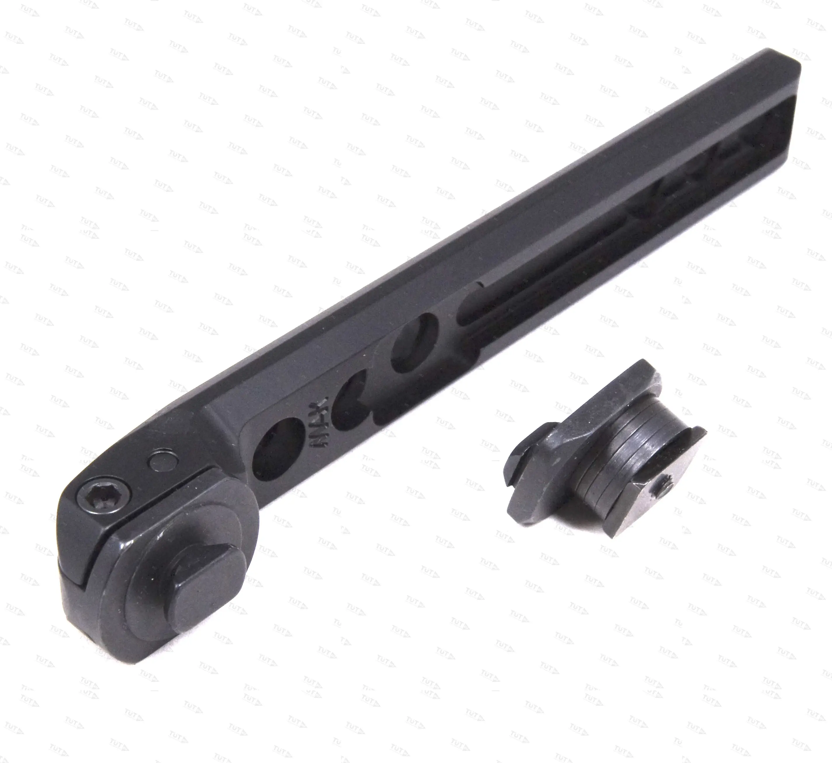 Поворотный кронштейн MAK-FLEX под адаптер  FORTUNA, INFRATECH, DEDAL, COT (2100-0000)