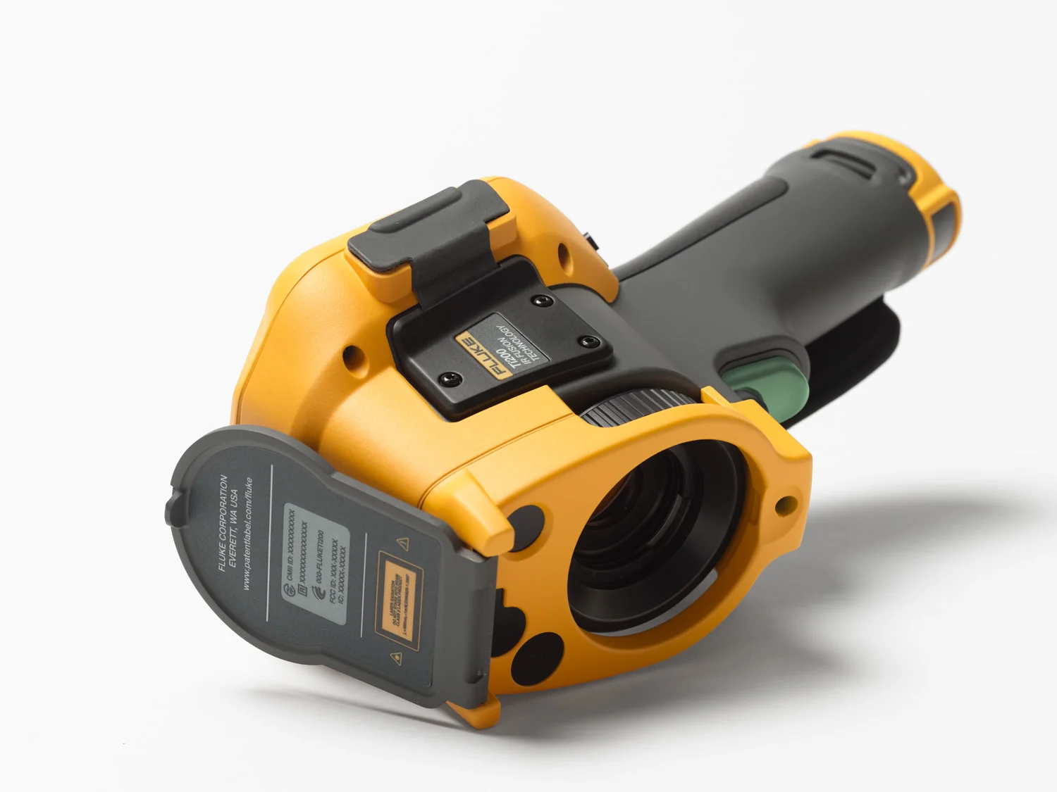 Тепловизор Fluke Ti200