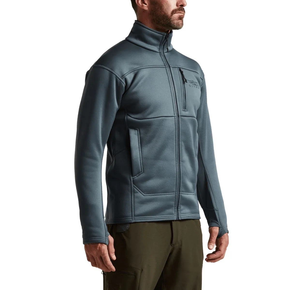Толстовка SITKA Traverse Jacket