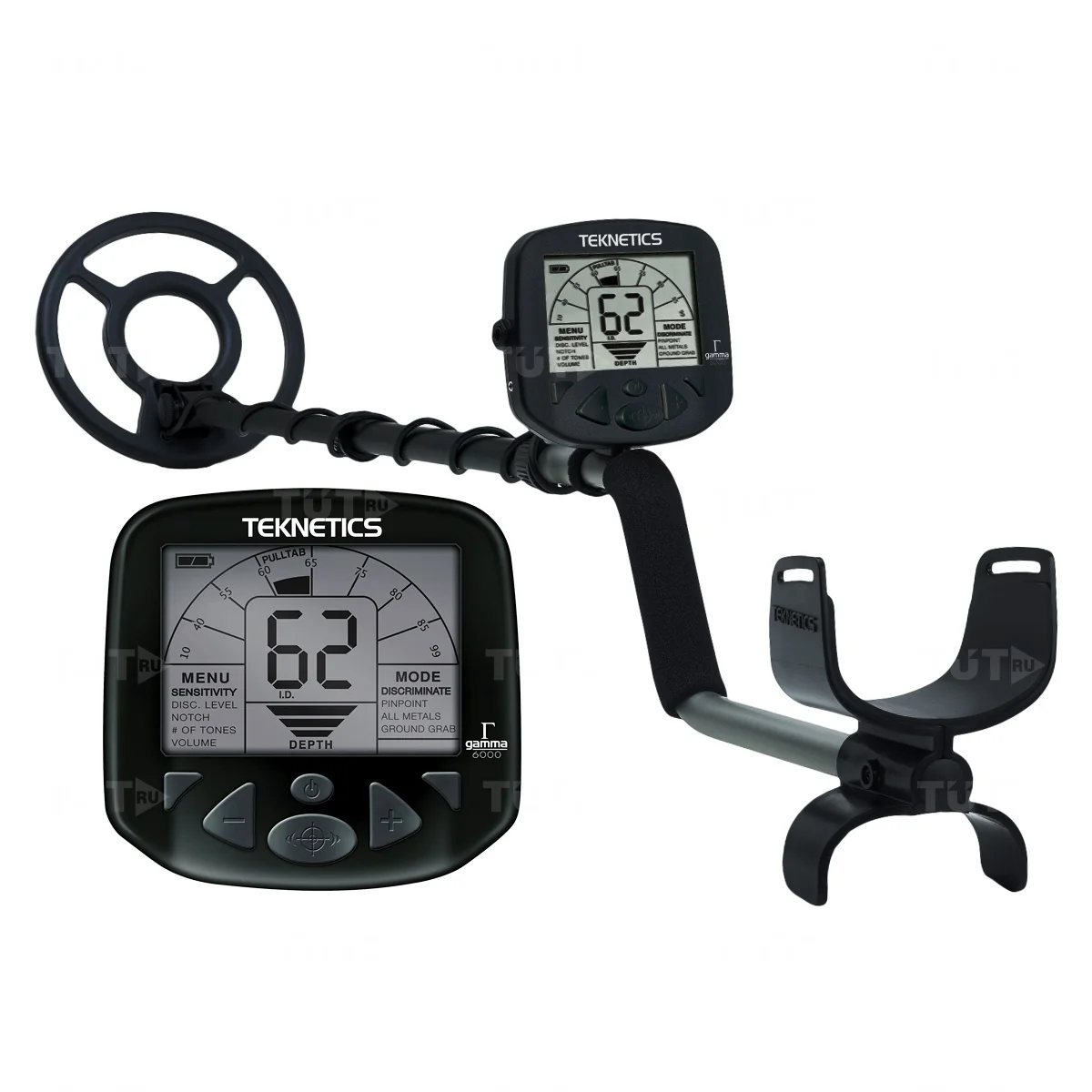 Металлоискатель Teknetics Gamma 6000