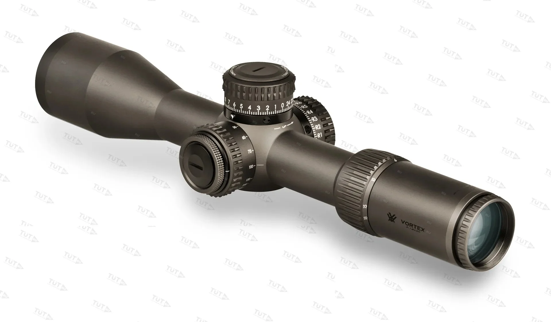 Оптический прицел Vortex Razor HD Gen II 3-18x50 FFP EBR-7C MOA с подсветкой (RZR-31804)