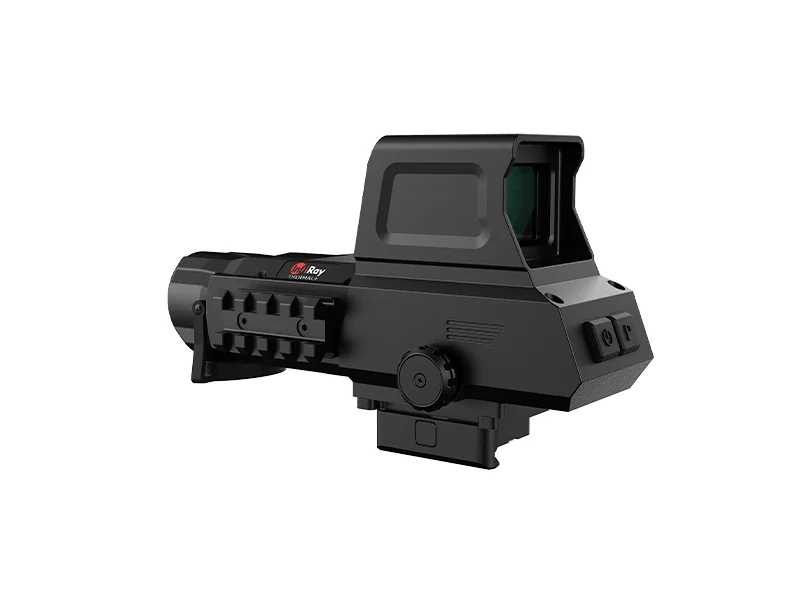 Тепловизионный коллиматор iRay Fast FAH 25 1x34D / Ай Рэй Фаст ФАХ 25 1 34 Д