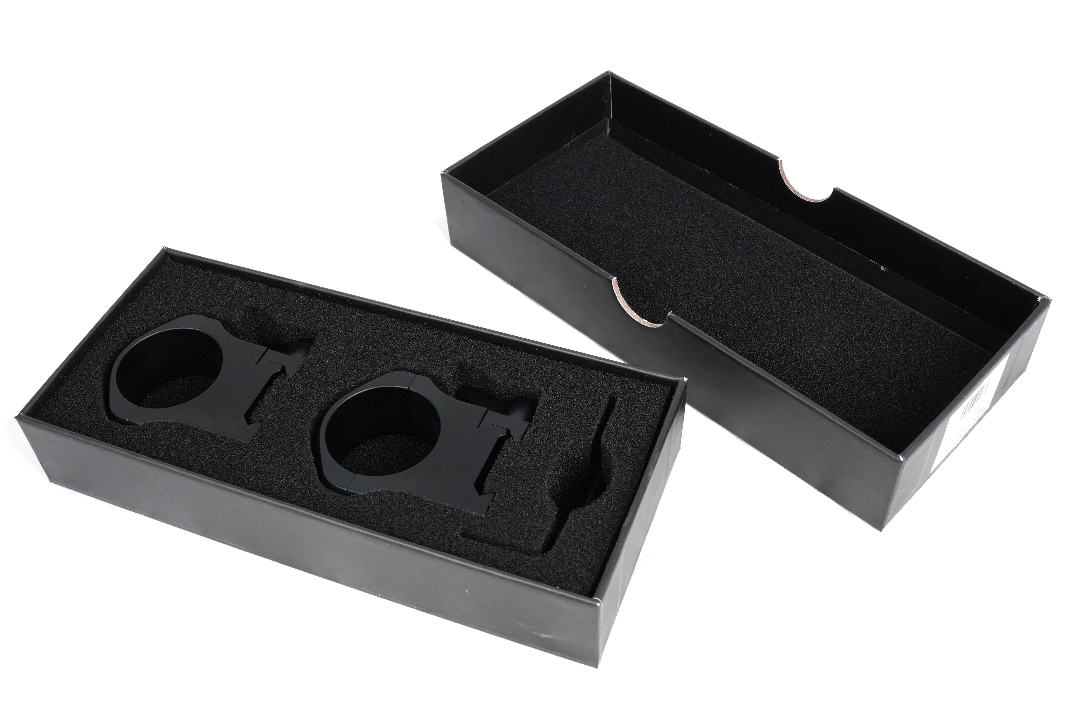 Кольца Arkon 30 мм быстросъемные на weaver / Аркон 30 мм быстросъемные на вивер высокие