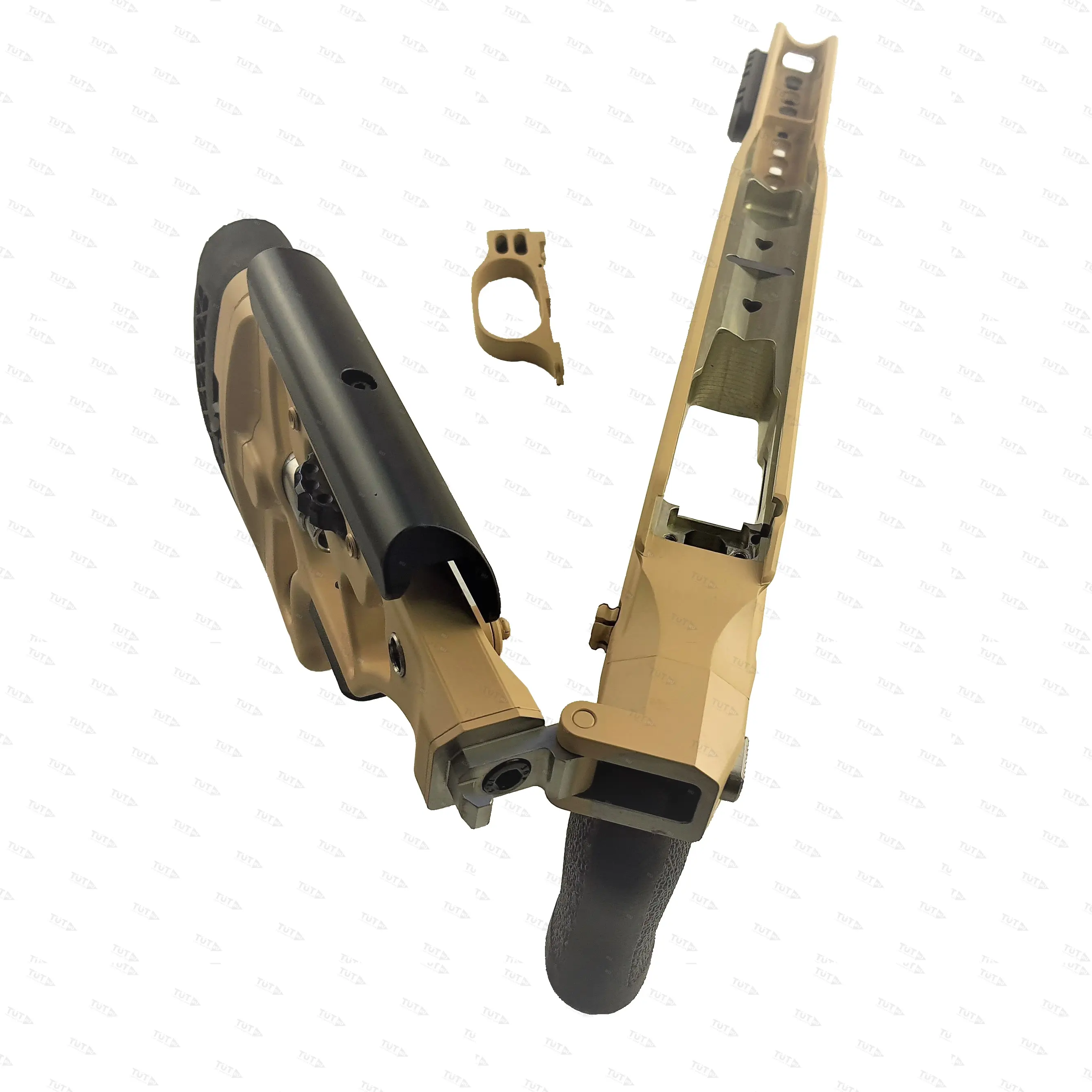 Комплект модернизации CNC R8 Hunter M12Б (бежевый)