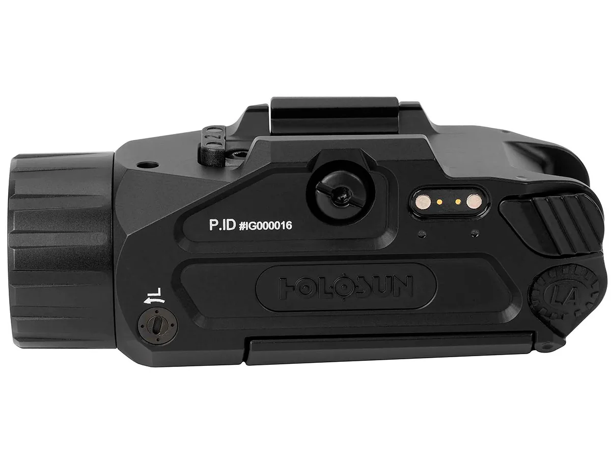 Тактический блок HOLOSUN P.ID Dual, пистолетный