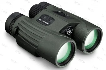 Бинокль с дальномером и баллистическим калькулятором Vortex Fury HD 5000 AB 10x42