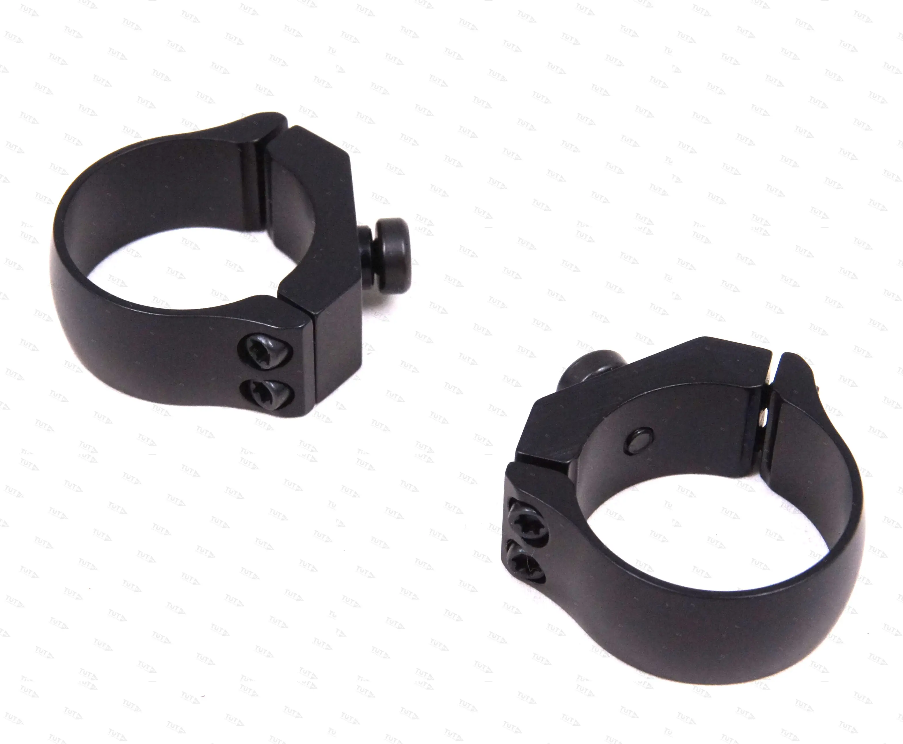 Кольца для быстросъемных кронштейнов MAK на едином основании и FLEX, 30 мм, высота 5 мм (2460-3005)