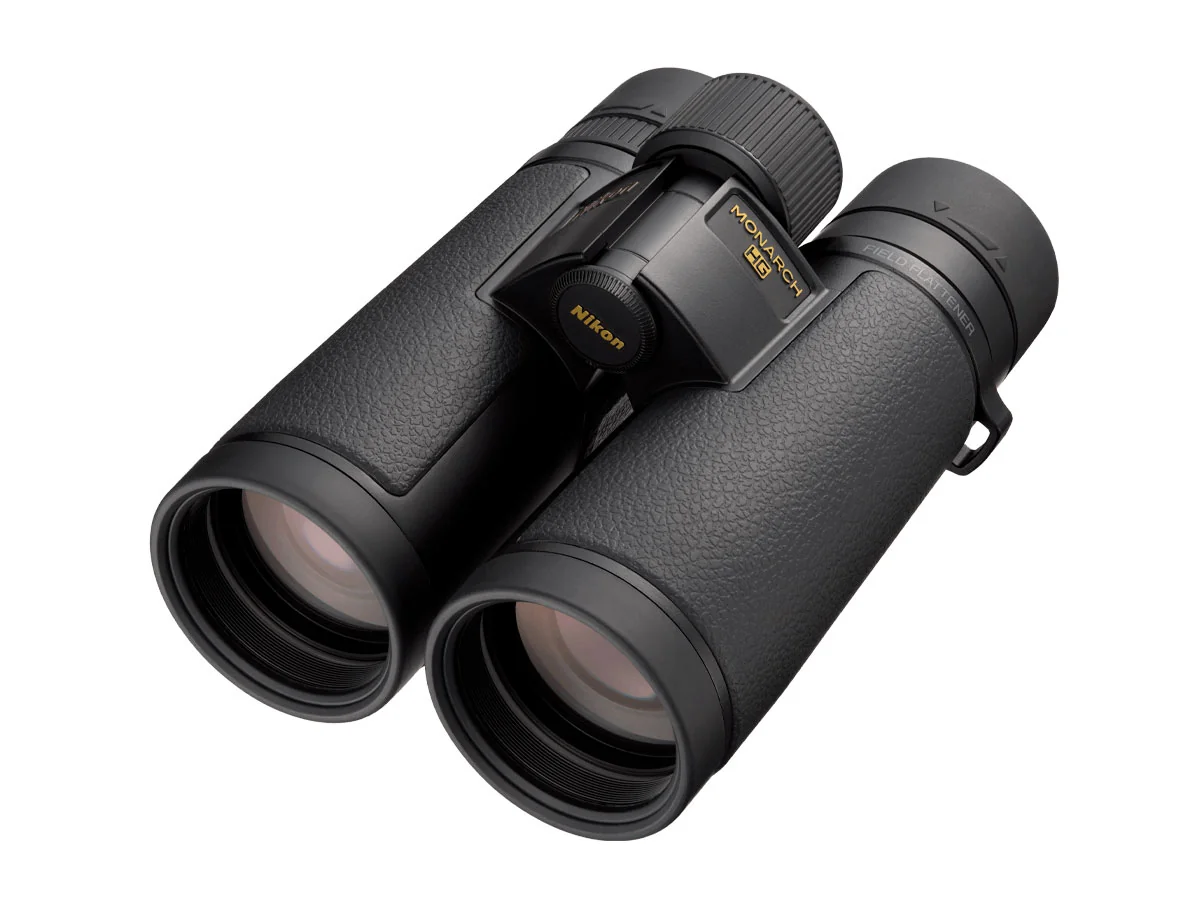 Бинокль Nikon Monarch HG 8x42, ED-стекла