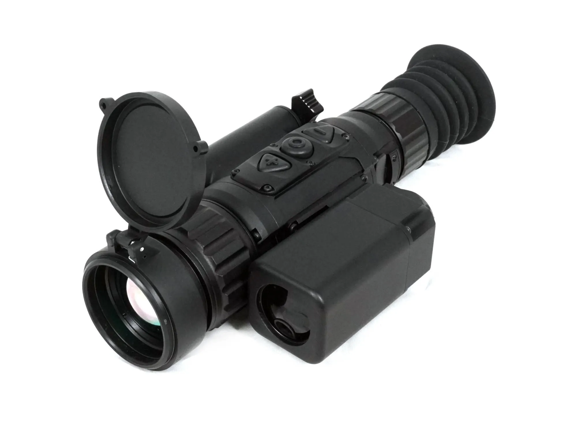 Тепловизионный прицел FORTUNA General 2 50L6 R LRF 3000 / Фортуна Генерал 2 50Л 6 Р ЛРФ 3000