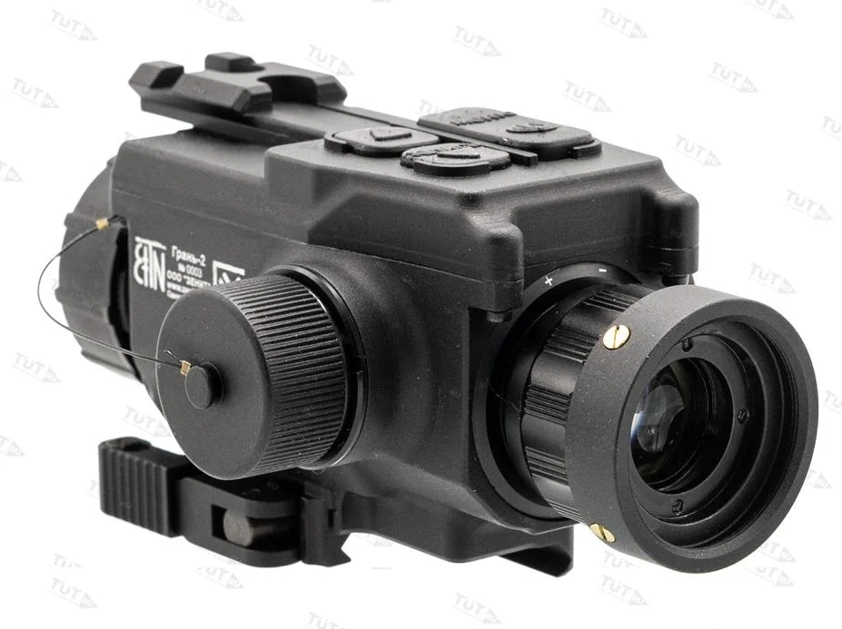 Тепловизионный прицел "ГРАНЬ-2" 640-25-18