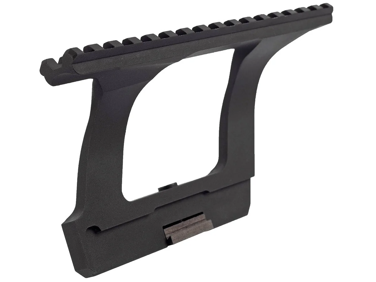 Боковой кронштейн GTS Q.121 небыстросъёмный Picatinny для АК/Сайга