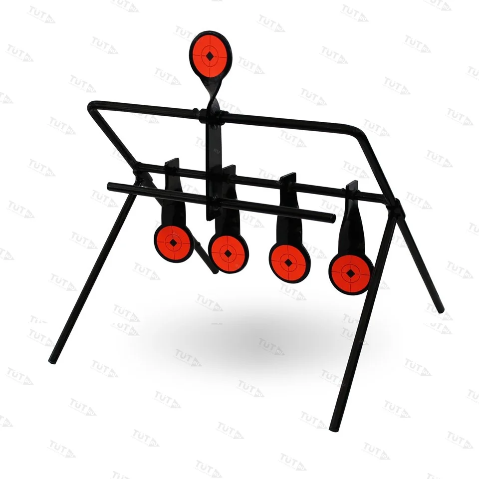 Мишень возвратная (тир) Birchwood World of Targets Gallery для пневматики