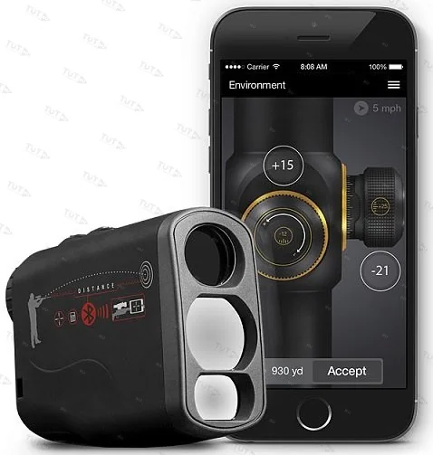 Лазерный дальномер ATN LaserBallistics 1000