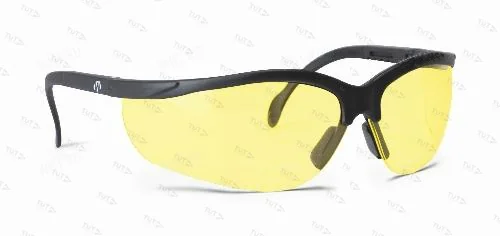 Стрелковые очки Walker's, желтые