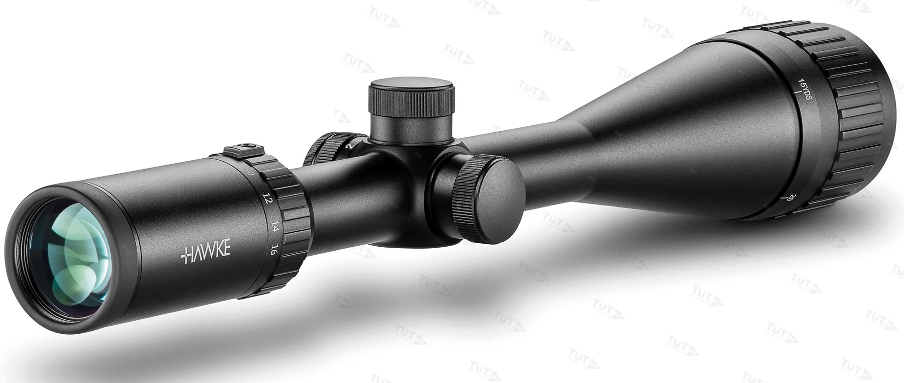 Оптический прицел Hawke Vantage IR 4-16x50 АО IR (Mil Dot)
