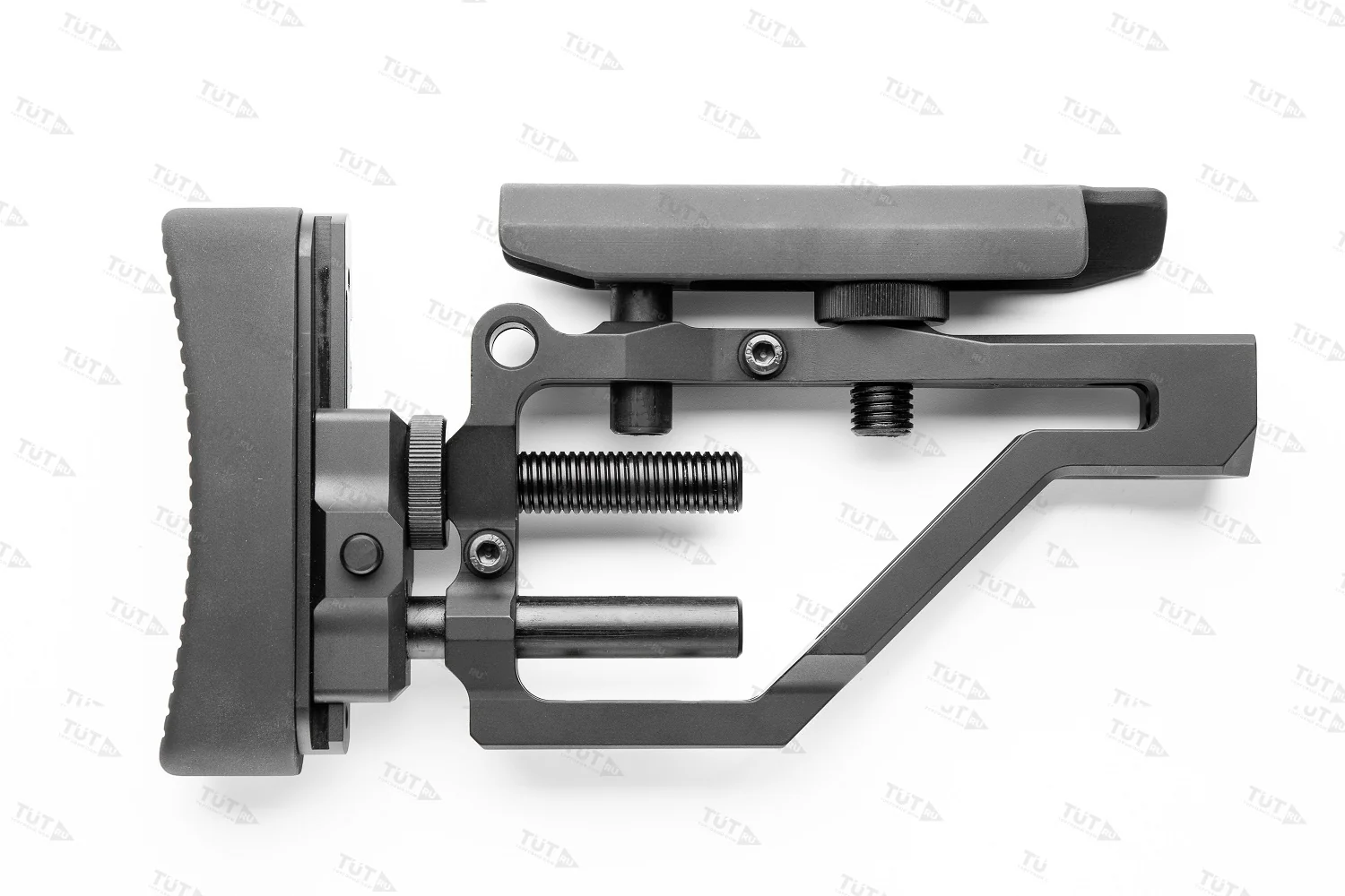 Приклад регулируемый SAG с адаптером свд/свдс/ак (адаптер в комплекте на выбор)