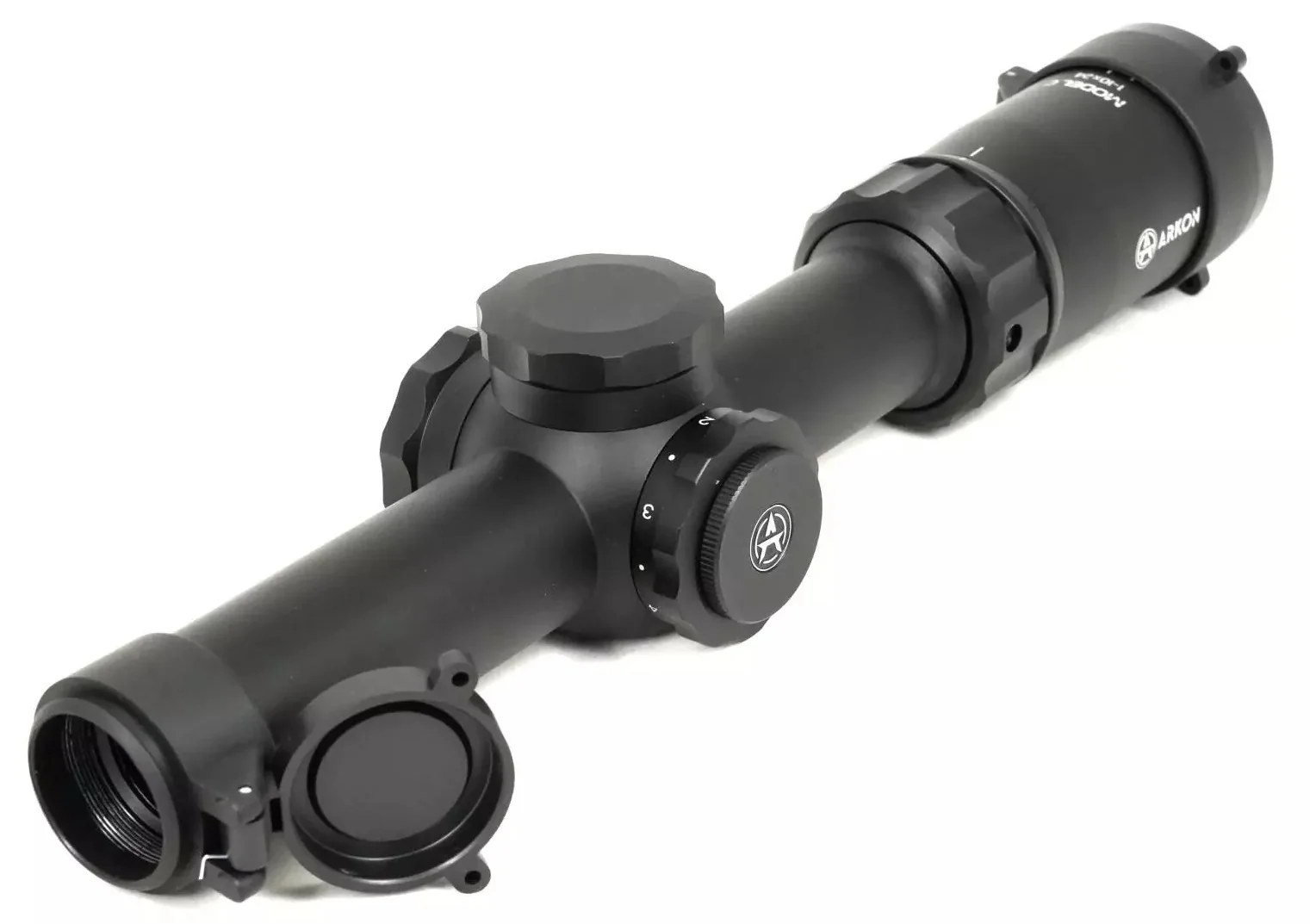 Оптический прицел ARKON Model C 1-10x24 / Аркон Модель Ц1 10 24