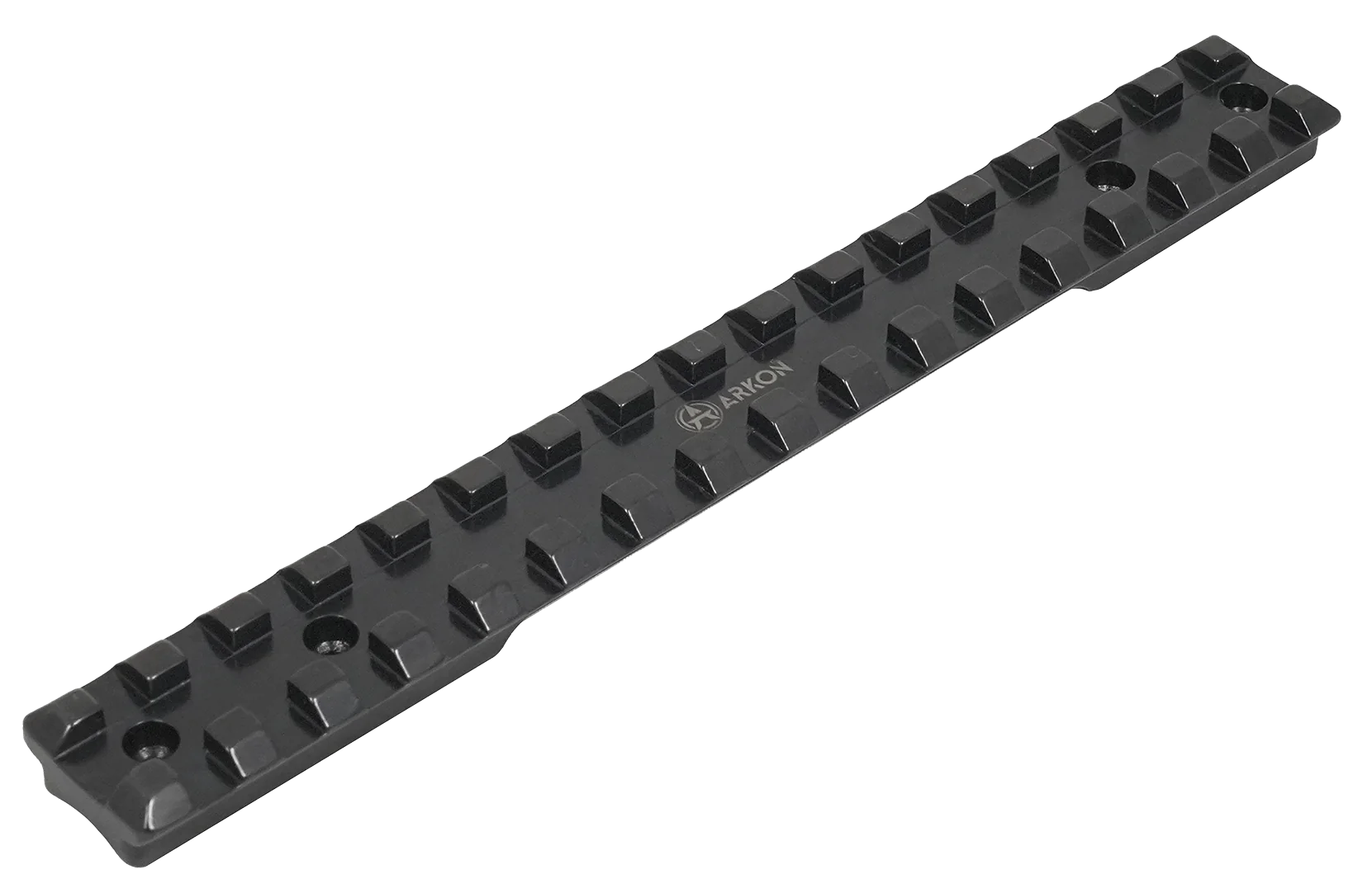 Планка ARKON Picatinny на Rosler Titan 6