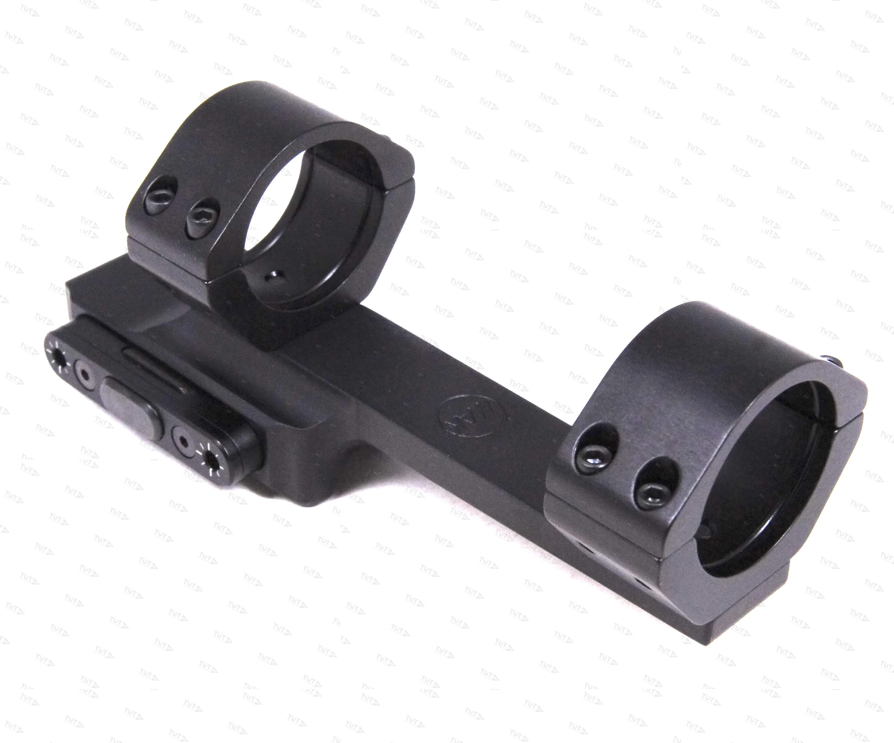 Кронштейн MAKmasterLock на Weaver кольца 30мм, BH=23мм, вынос 78мм