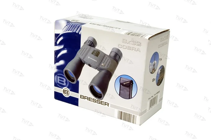 Бинокль Bresser Cobra 8x32