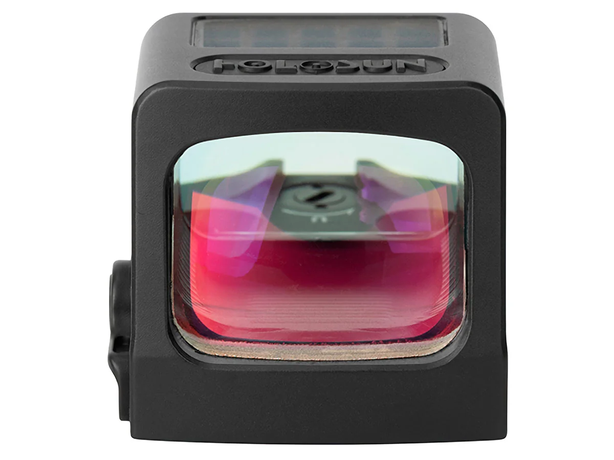 Коллиматор Holosun EPS Carry MRS Red, пистолетный закрытый