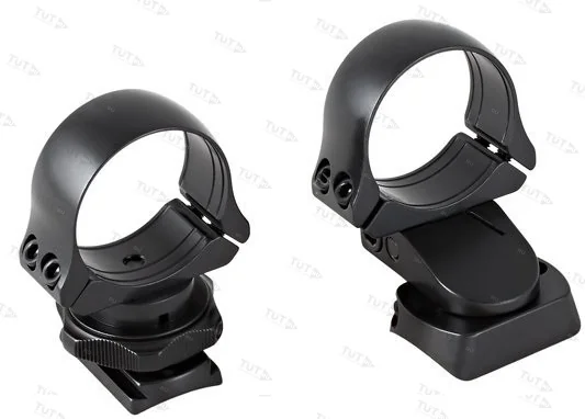 Поворотный кронштейн MAK на Tikka T3 кольца 26мм 1024-26107