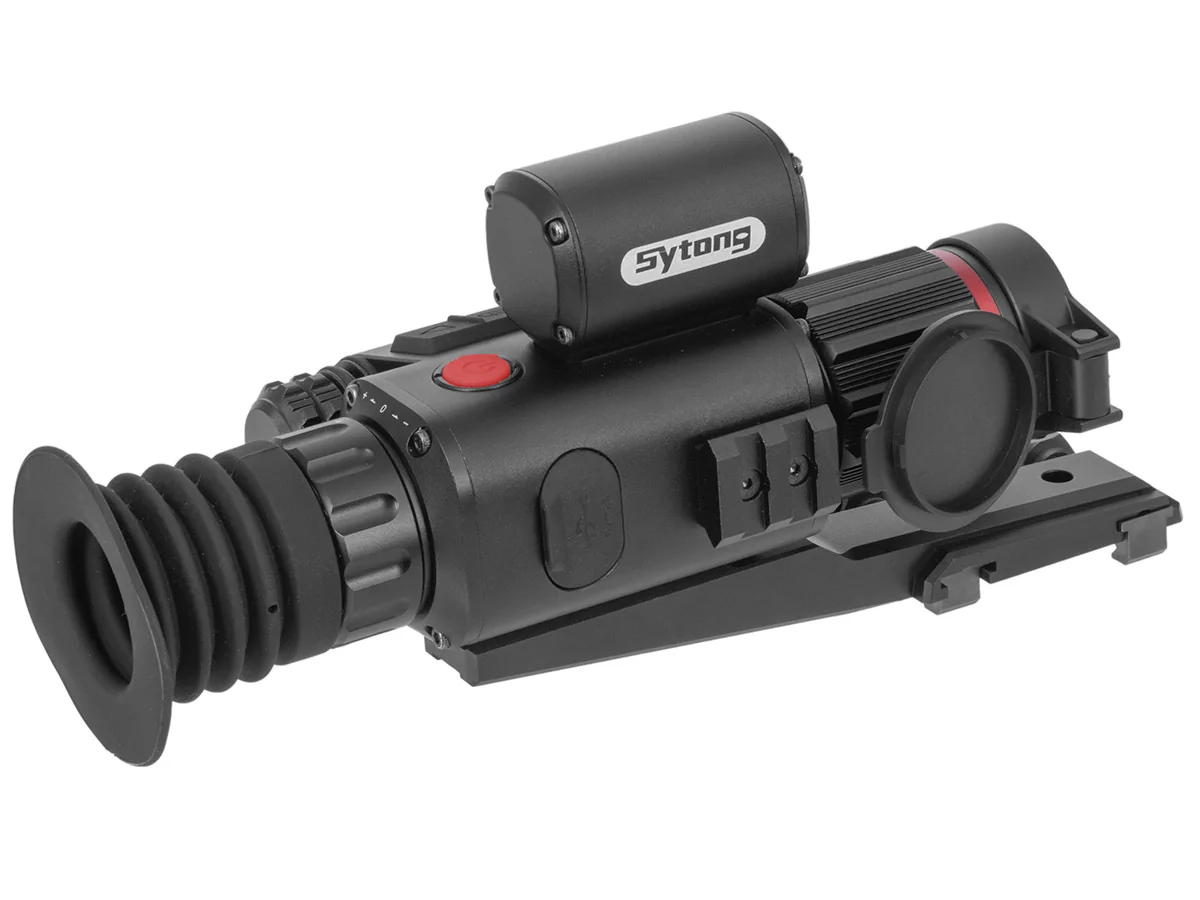 Цифровой прицел Sytong HT-70 LRF