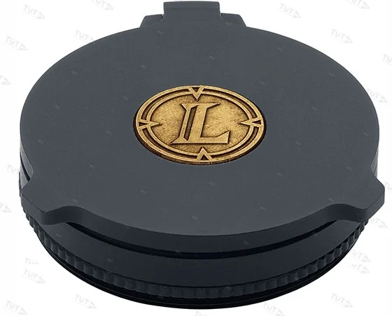 Крышка объектива Leupold Alumina Flip-Back Lens Cover 28mm 58755