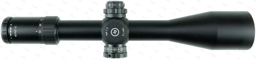 Оптический прицел CRIMSON Trace Optics 5-25x56mm FFP MR1-Mil