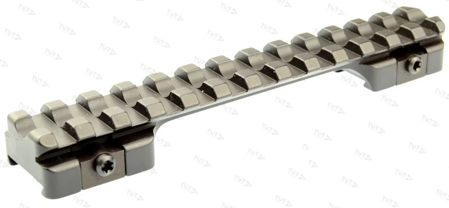 Планка Weaver Contessa на Sako 75/85 группа L/XL сталь