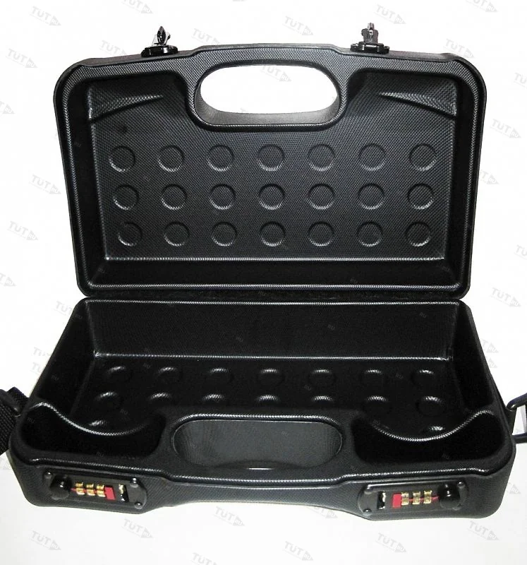 Кейс Negrini для глакоствольных патронов на 150 шт